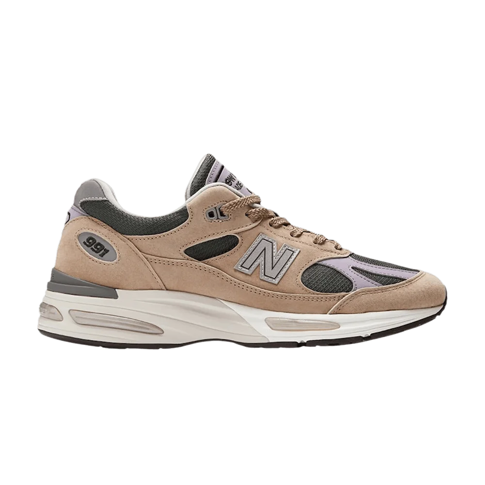 Кроссовки New Balance 991v2 Made in England 'Essentially Offbeat Pack - Cement'
