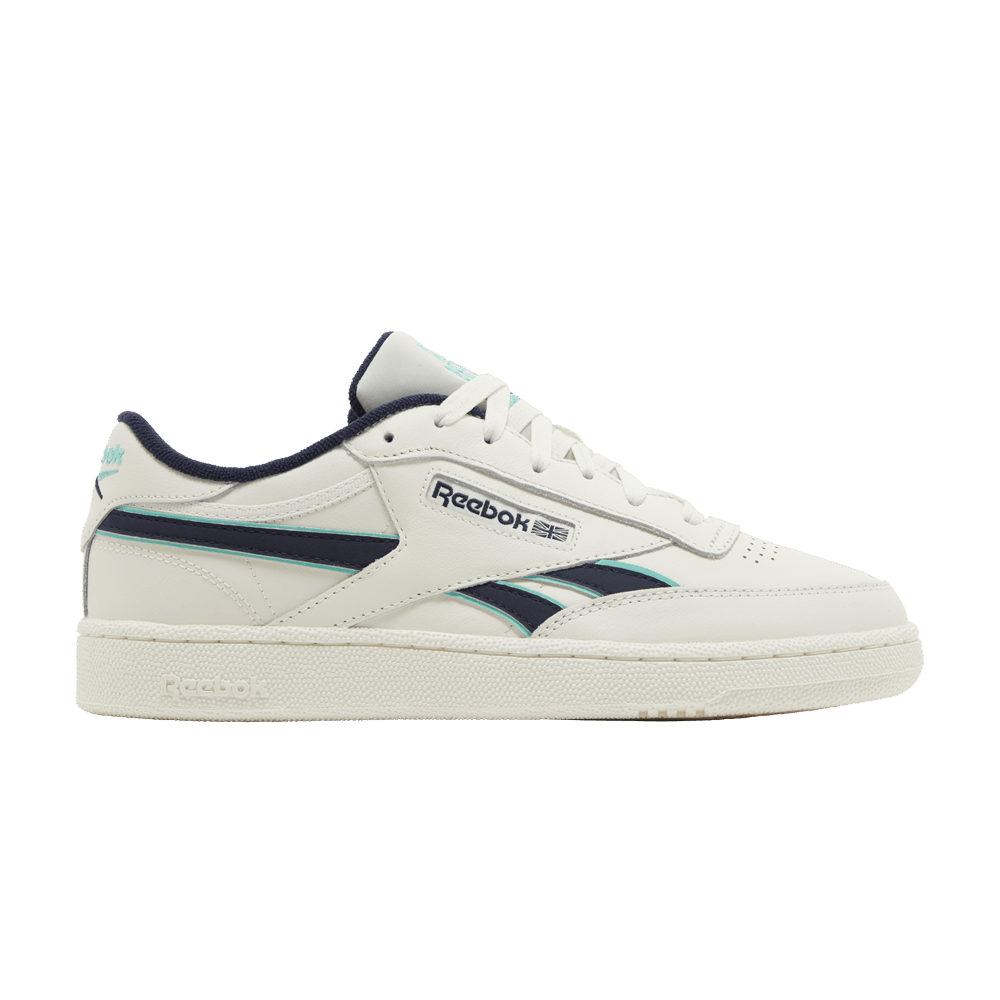 Кроссовки Reebok Club C Revenge 'Chalk Vector Navy'