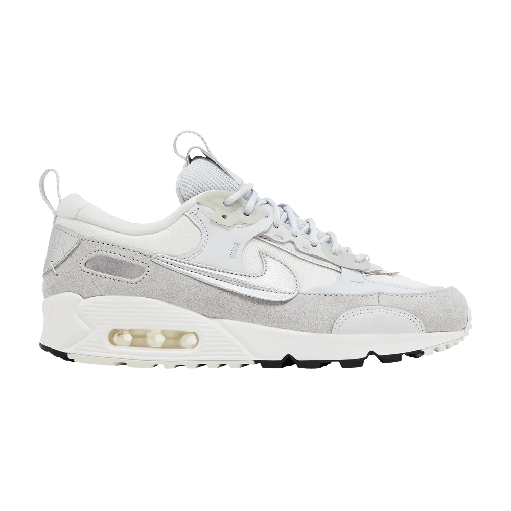 Krossovki-Nike-Wmns-Air-Max-90-Futura-Pure-Platinum-Metallic-Silver