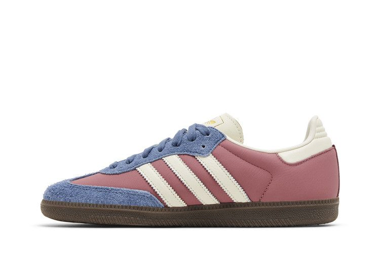 Кроссовки adidas Wmns Samba OG 'Preloved Crimson Ink'