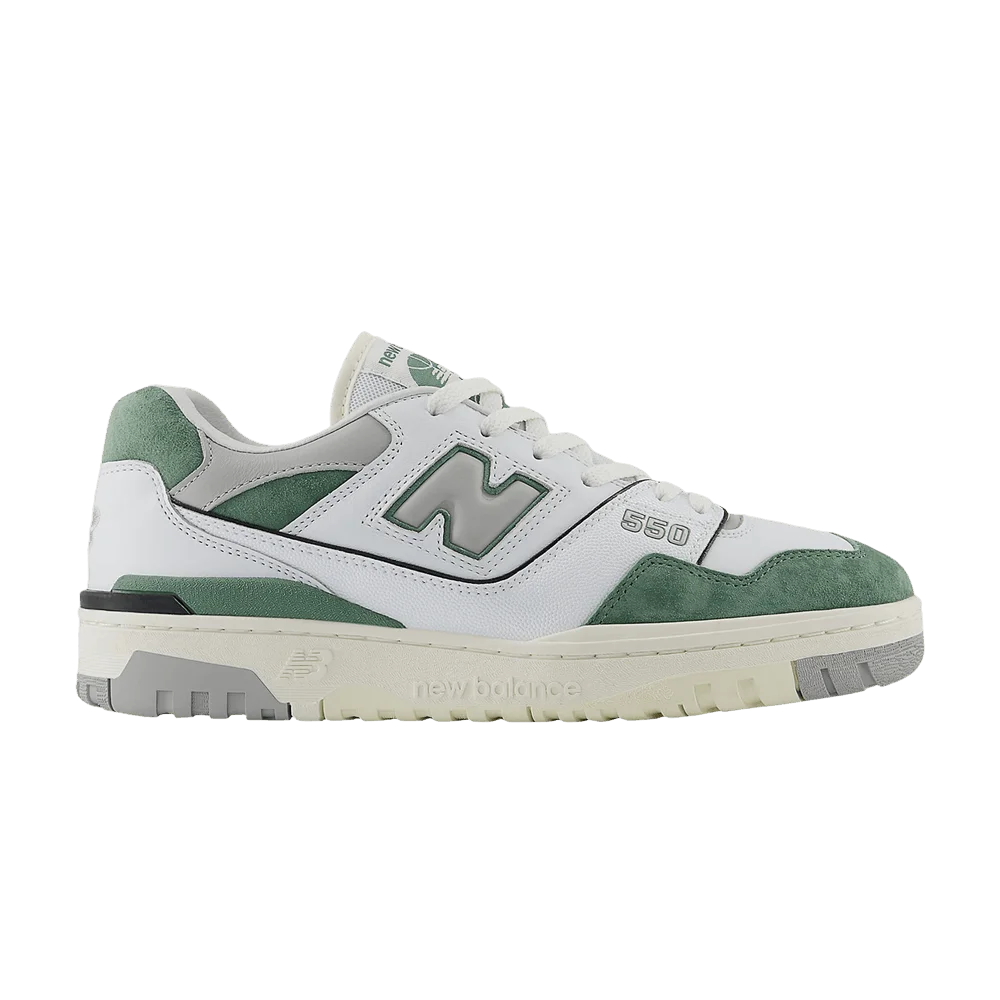 Кроссовки New Balance 550 'White Dark Juniper'