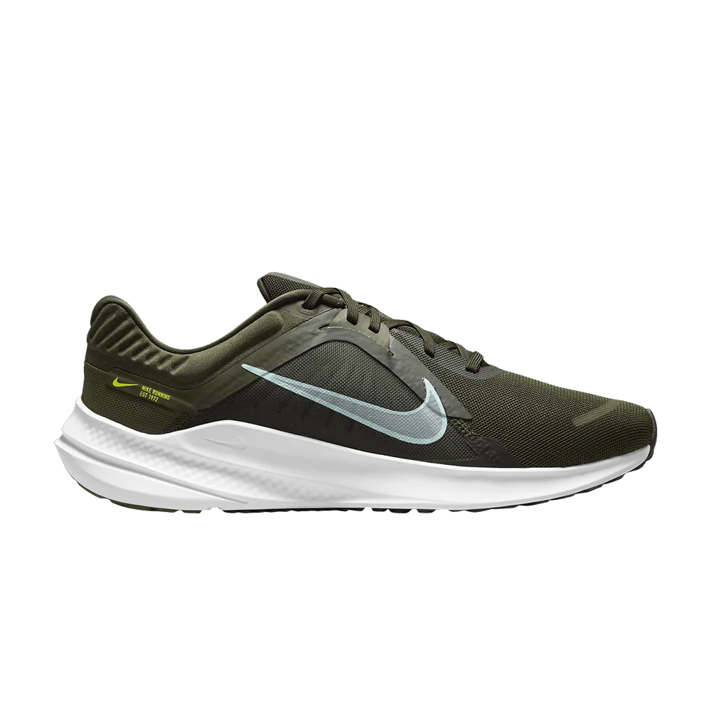 Krossovki-Nike-Quest-5-Cargo-Khaki-Sequoia