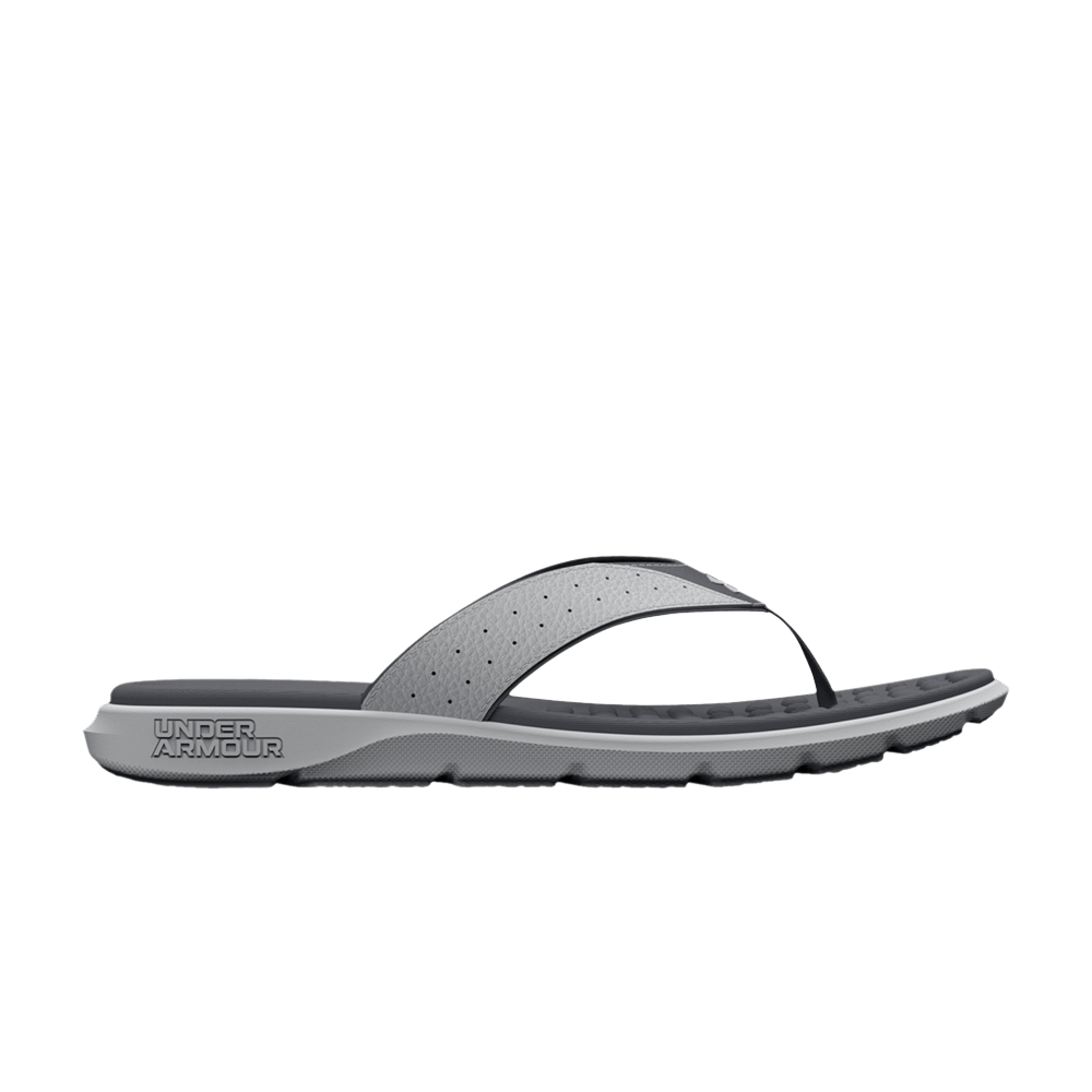 Сандалии Under Armour Ignite Pro Sandal 'Mod Grey'