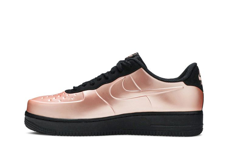 Кроссовки Nike Air Force 1 Foamposite Pro Cup 'Coral Stardust'