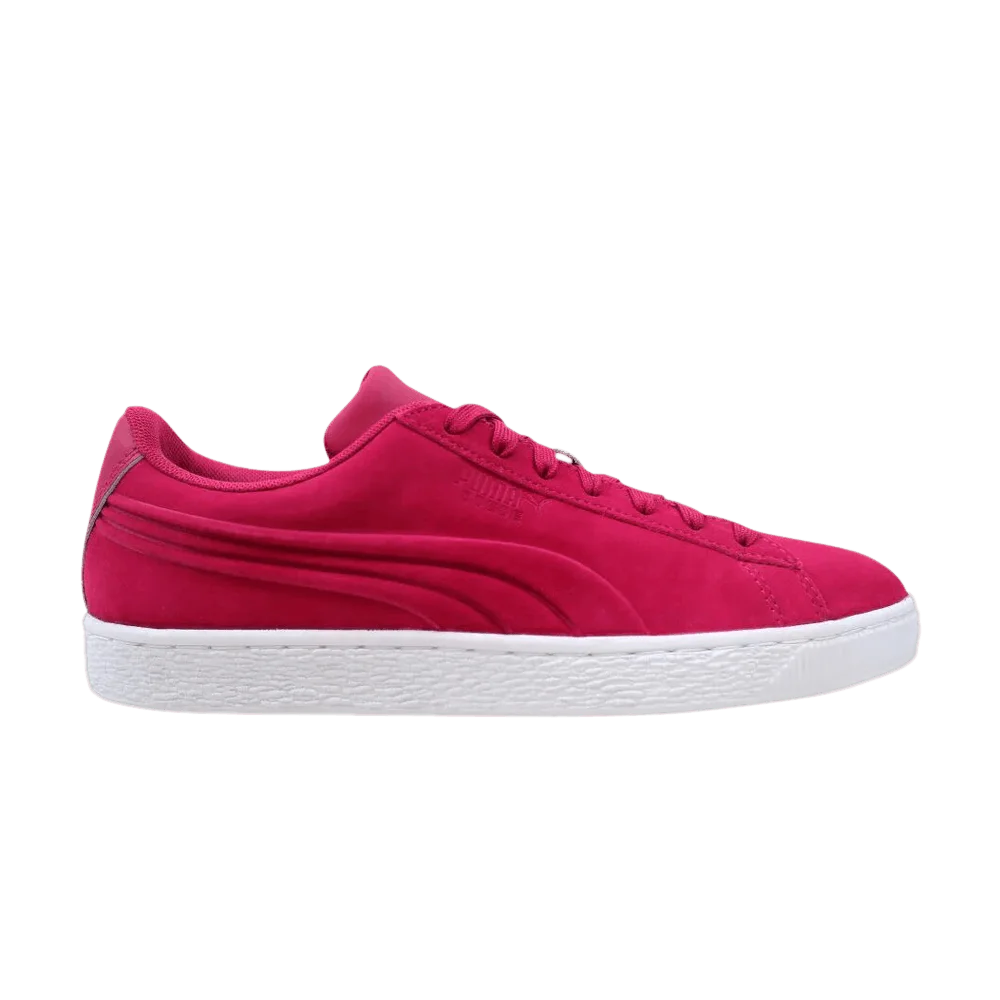 Krossovki-Puma-Suede-Classic-Embossed-Vivacious