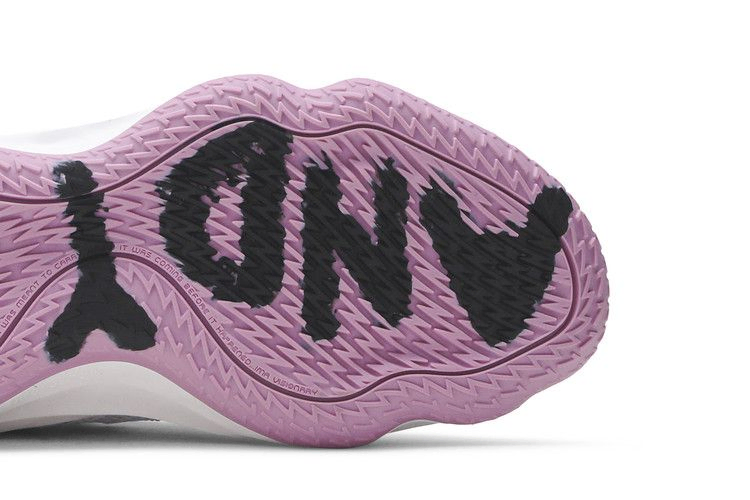 Кроссовки Toy Story x adidas Dame 7 J 'Buzz Lightyear'