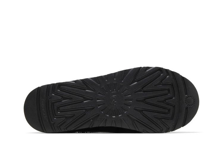 Кроссовки UGG Tasman Slipper 'Black'