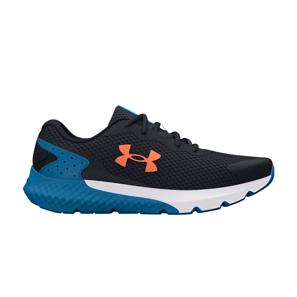 Кроссовки Under Armour Rogue 3 AL PS 'Black Cosmic Blue'
