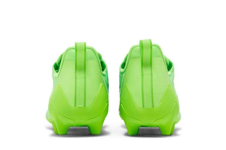 Бутсы adidas Adizero Cleats 'Team Solar Green Silver Metallic'
