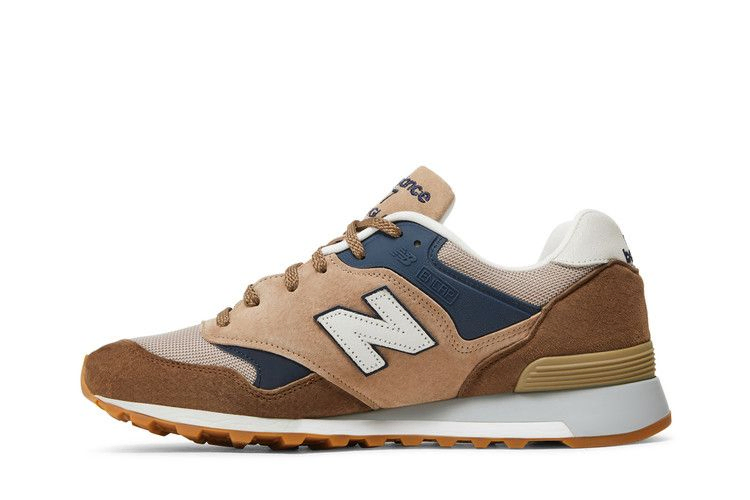 Кроссовки New Balance 577 Made in England 'Sand Navy'