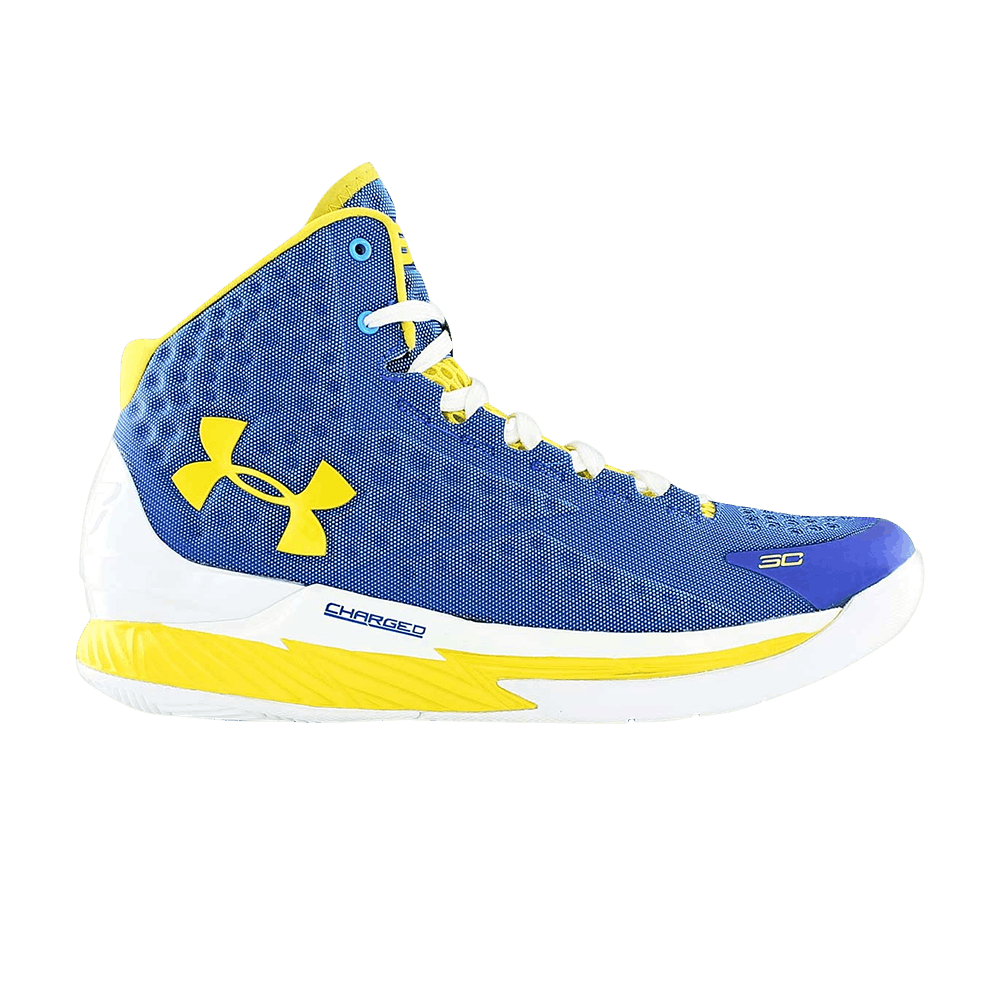 Кроссовки Under Armour Curry 1 'Home'