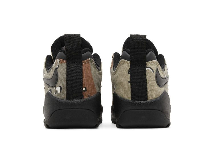 Кроссовки Supreme x Nike Darwin Low SB 'Desert Camo'