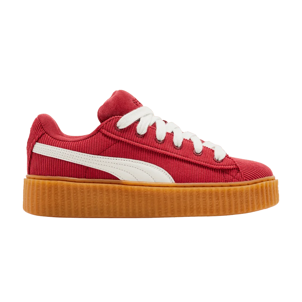 Krossovki-Fenty-x-Puma-Wmns-Creeper-Phatty-In-Session-Pack-Red-Gum