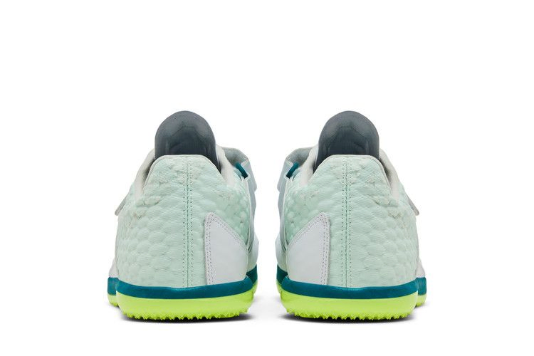 Кроссовки Nike High Jump Elite 'Barely Green Bright Spruce'