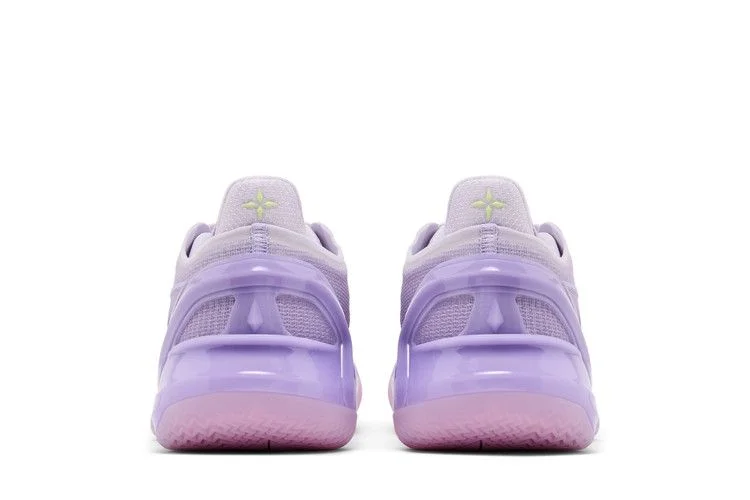 Кроссовки Li-Ning Liren 4 V2 Low 'Violet'