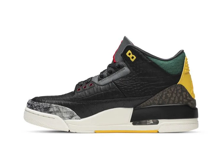 Кроссовки Air Jordan 3 Retro SE 'Animal Instinct 2.0'