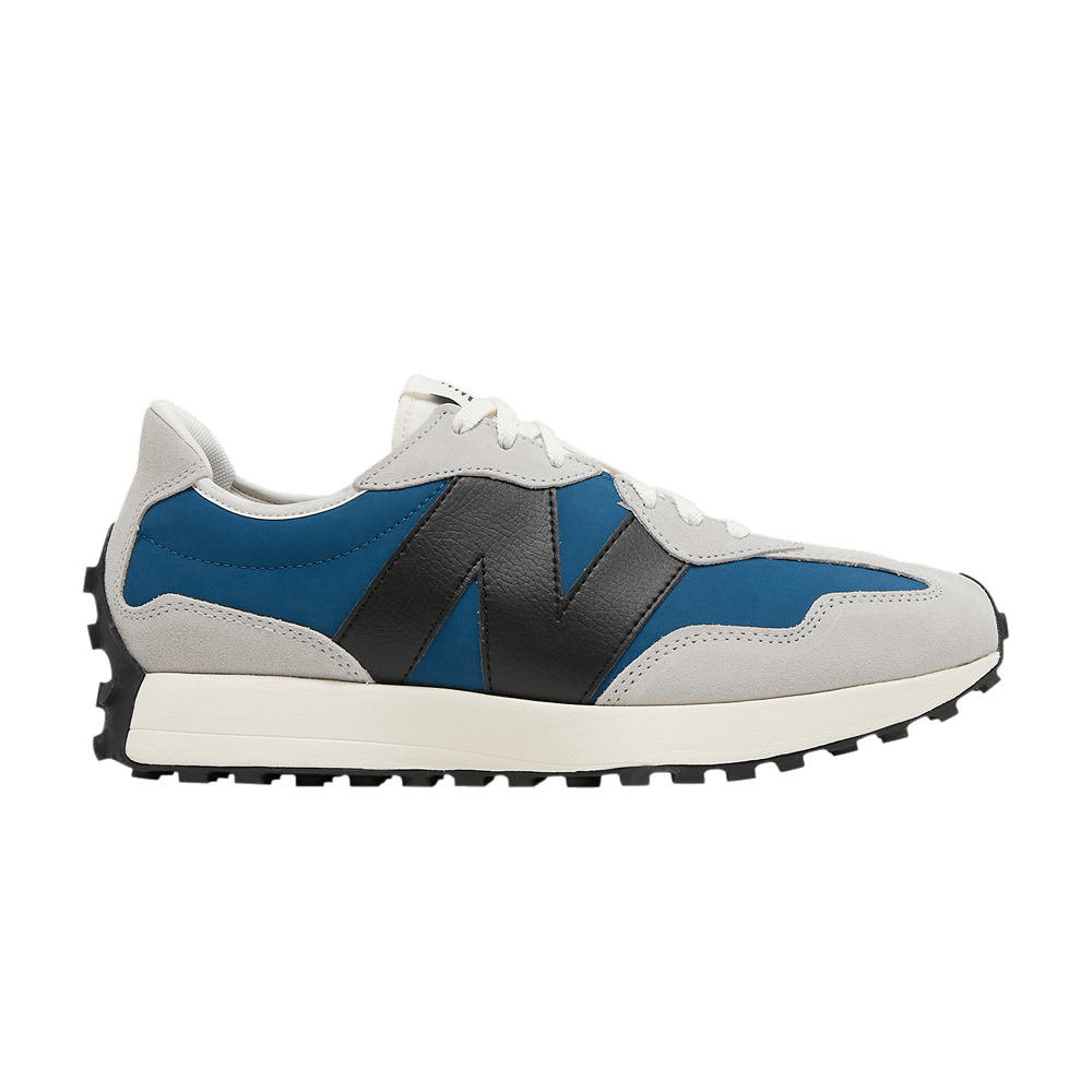 Кроссовки New Balance 327 'Rain Cloud Blue'