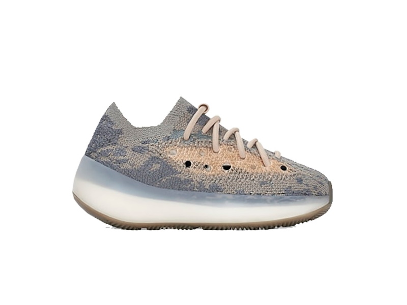 Кроссовки adidas Yeezy Boost 380 Infant 'Mist Non-Reflective'