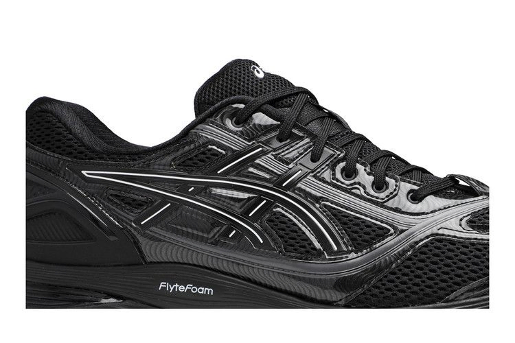 Кроссовки ASICS Kiko Kostadinov x Gel Korika 'Black'