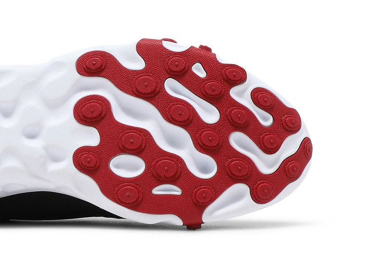 Кроссовки Nike Wmns React Element 55 'Black Gym Red'