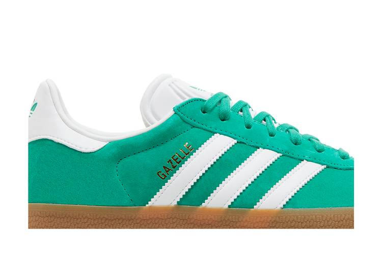 Кроссовки adidas Gazelle 'Court Green Gum'