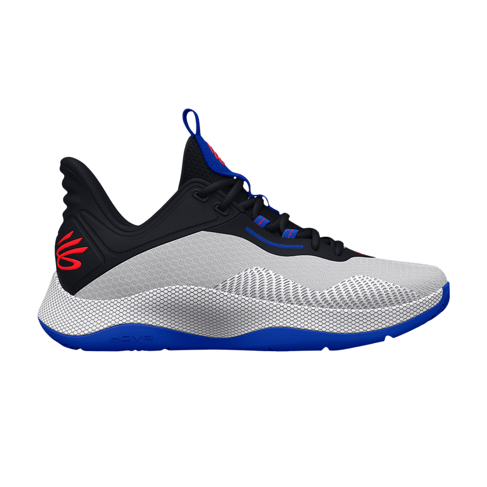 Кроссовки Under Armour Curry HOVR Splash 2 'White Black'