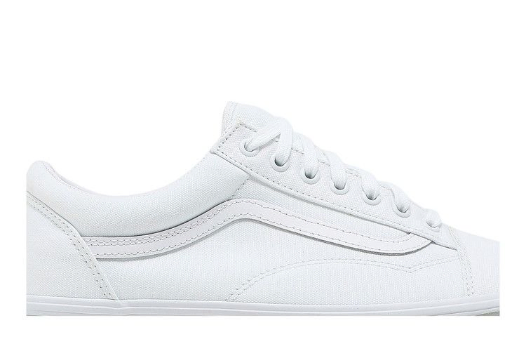 Vans Old Skool 'OTW Foxing - White Translucent'