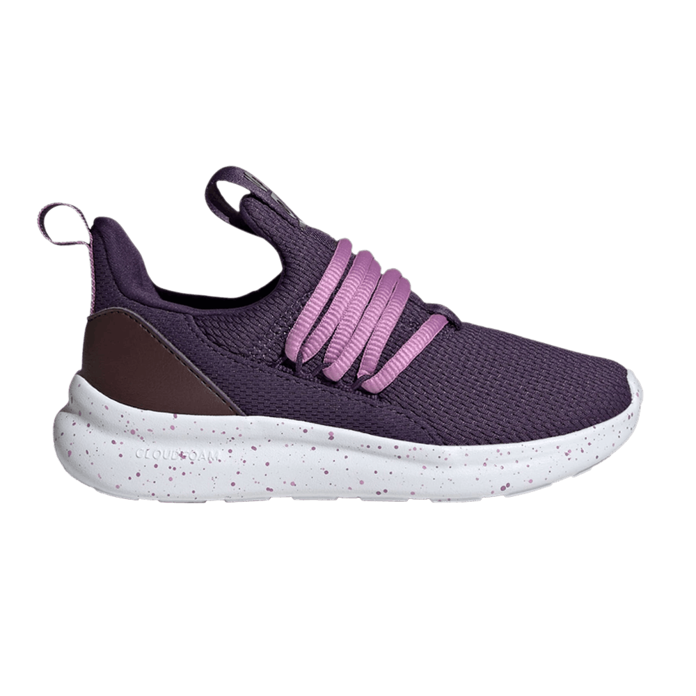Кроссовки adidas Lite Racer Adapt 7.0 K 'Aurora Plum'