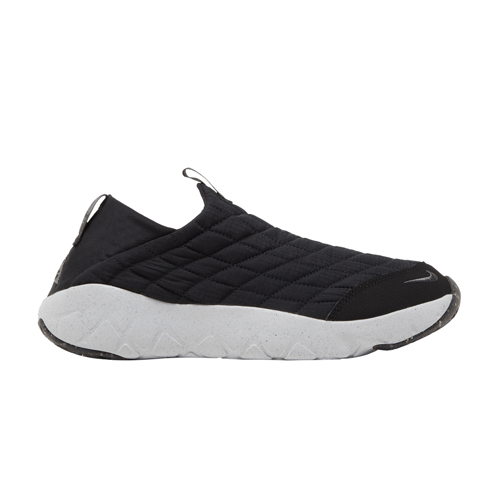 Nike ACG Moc 3.5 'Black Iron Grey'