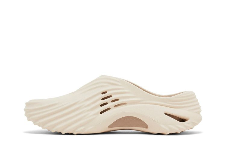 Кроссовки Crocs Echo Wave 'Almond Tint'