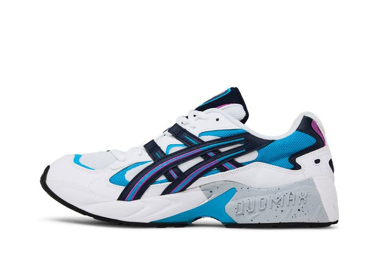 Кроссовки ASICS Gel Kayano 5 OG 'White Teal'