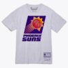 Mitchell-Ness-Heather-Gray-Phoenix-Suns-Team-Logo-T-Shirt-100x100