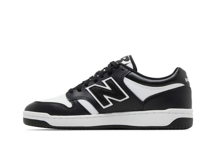 Кроссовки New Balance 480 'White Black'