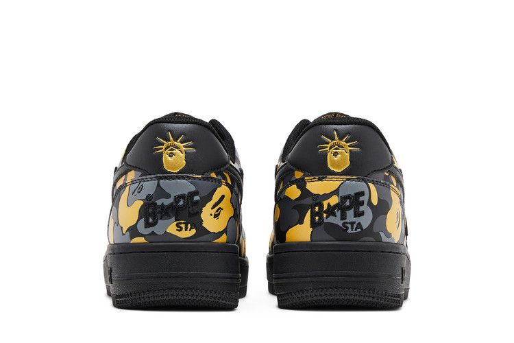 Кроссовки Bapesta Low M2 'Madison Avenue Camo'