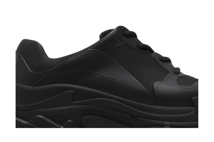 Кроссовки Balenciaga Triple S Mold Sneaker 'Black'