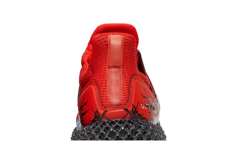 Кроссовки Marvel x adidas Ultra 4D Advanced 'Spider-Man 2'