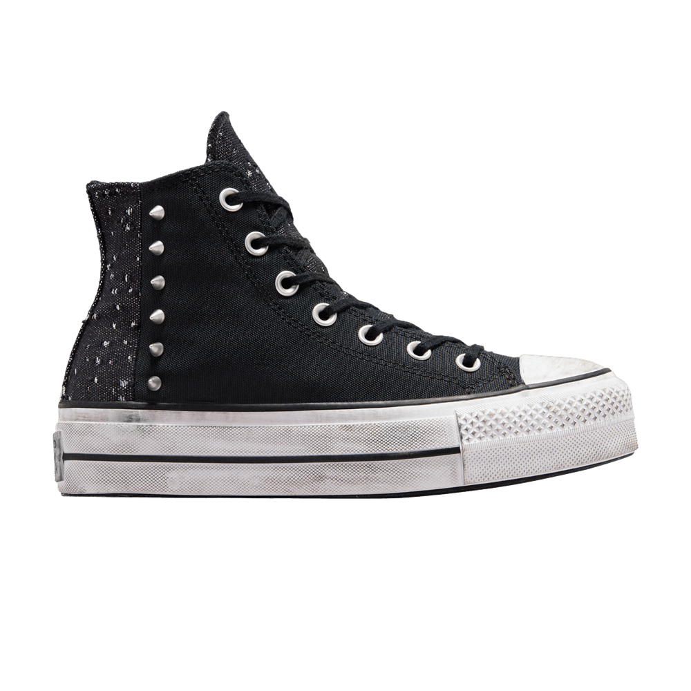Converse Wmns Chuck Taylor All Star Lift Platform High 'Studded'