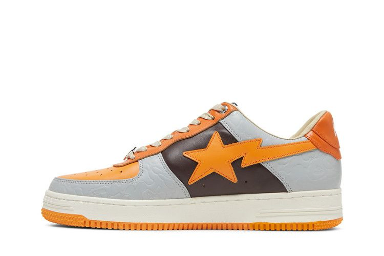 Кроссовки Bapesta Low M2 'Orange'