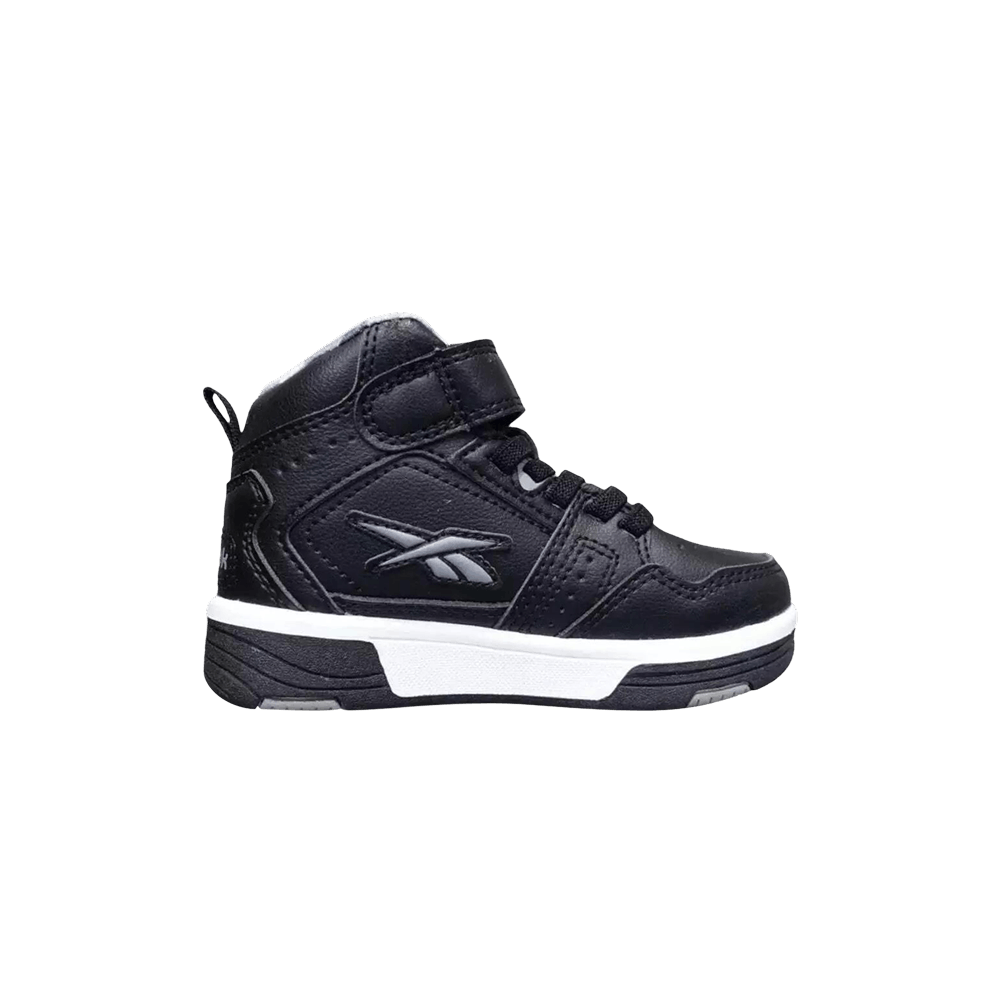 Кроссовки Reebok Maverick Mid Toddler 'Black White'