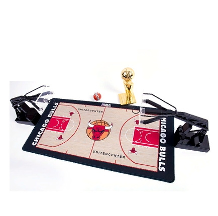 Домашний стадион Chicago Bulls Stadium