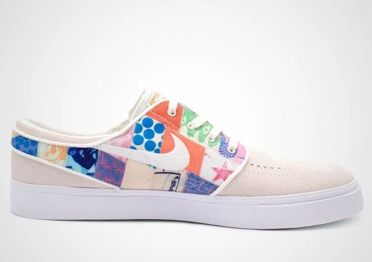 Кроссовки Thomas Campbell x Nike SB Zoom Stefan Janoski