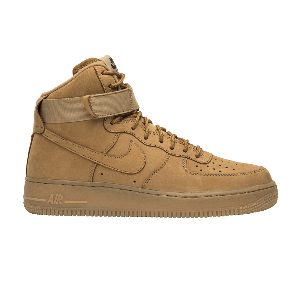 Кроссовки Nike Air Force 1 High 'Flax'