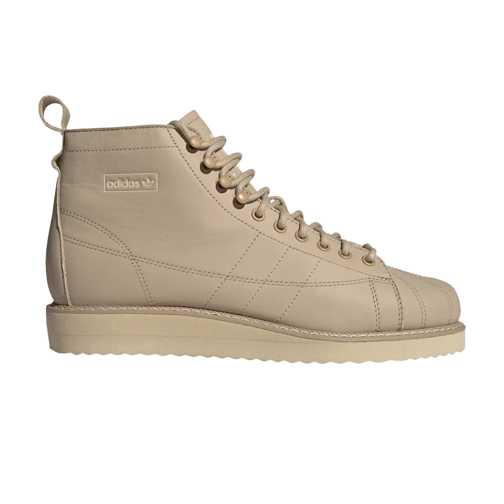 adidas Wmns Superstar Boot 'Pale Nude'