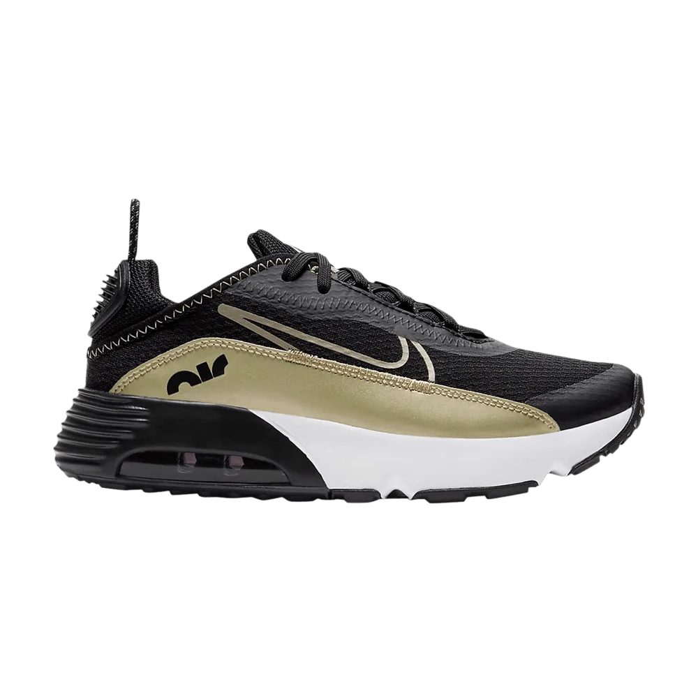 Krossovki-Nike-Air-Max-2090-PS-Black-Metallic-Gold-Star