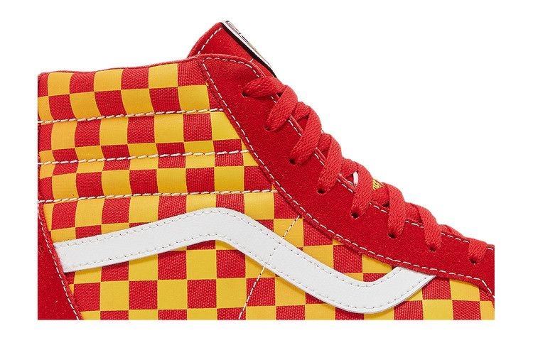 SE Bikes x Vans Sk8-Hi Reissue 'P.K. Ripper'