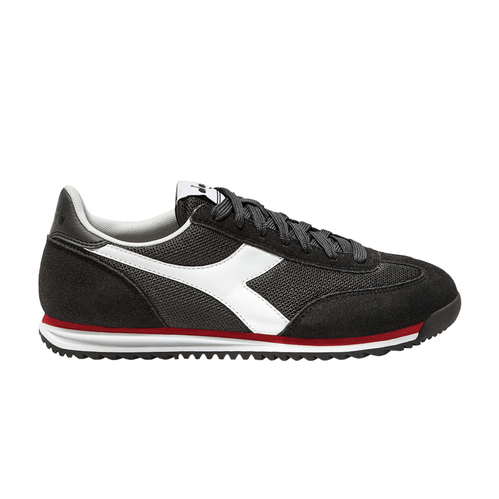 Кроссовки Diadora Cross 'Black Beluga'