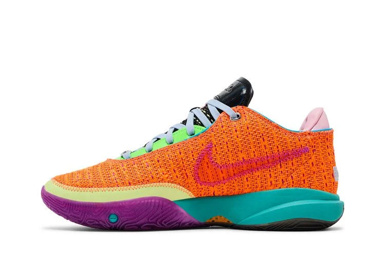 Кроссовки Nike LeBron 20 EP 'Chosen 1'