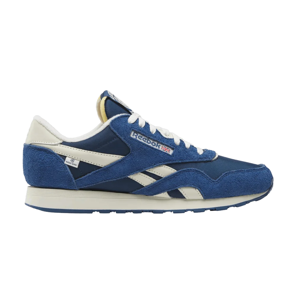 Krossovki-Anine-Bing-x-Reebok-Classic-Nylon-Navy-Chalk
