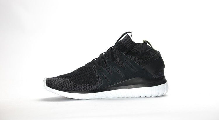 Кроссовки Adidas Tubular Nova PK 'Shadow Black'