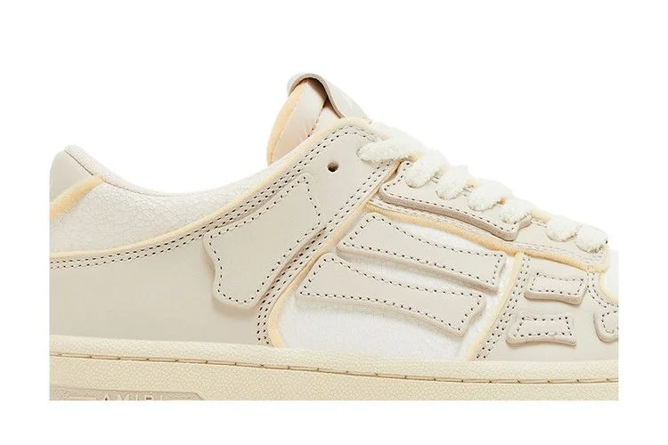 Кроссовки Amiri Wmns Skel Top Low 'Collegiate - Birch White'